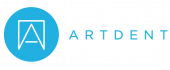 Artdent budapesti fogászati és szájsebészet logója.