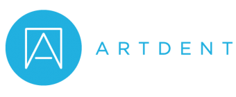 Artdent budapesti fogászati és szájsebészet logója.