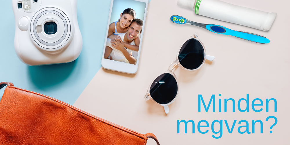 a képen egy szemüveg, fogkefe, fogkrém, artdent logo található