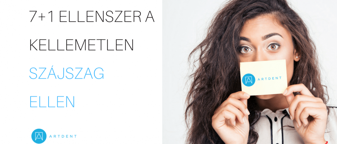 Tippek a kellemetlen szájszag ellen az Artdent csapatától