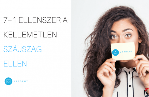 Tippek a kellemetlen szájszag ellen az Artdent csapatától
