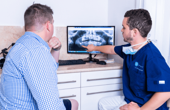 Fogbeültetés az Artdent Fogászatnál