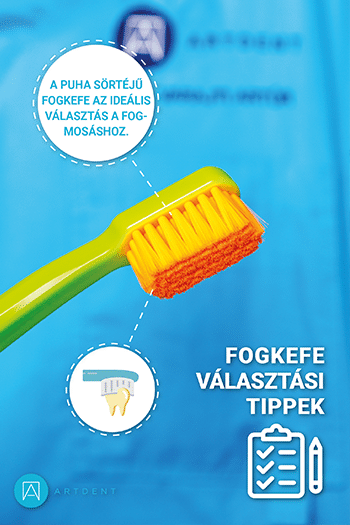 Artdent Fogászat - A puha sörte