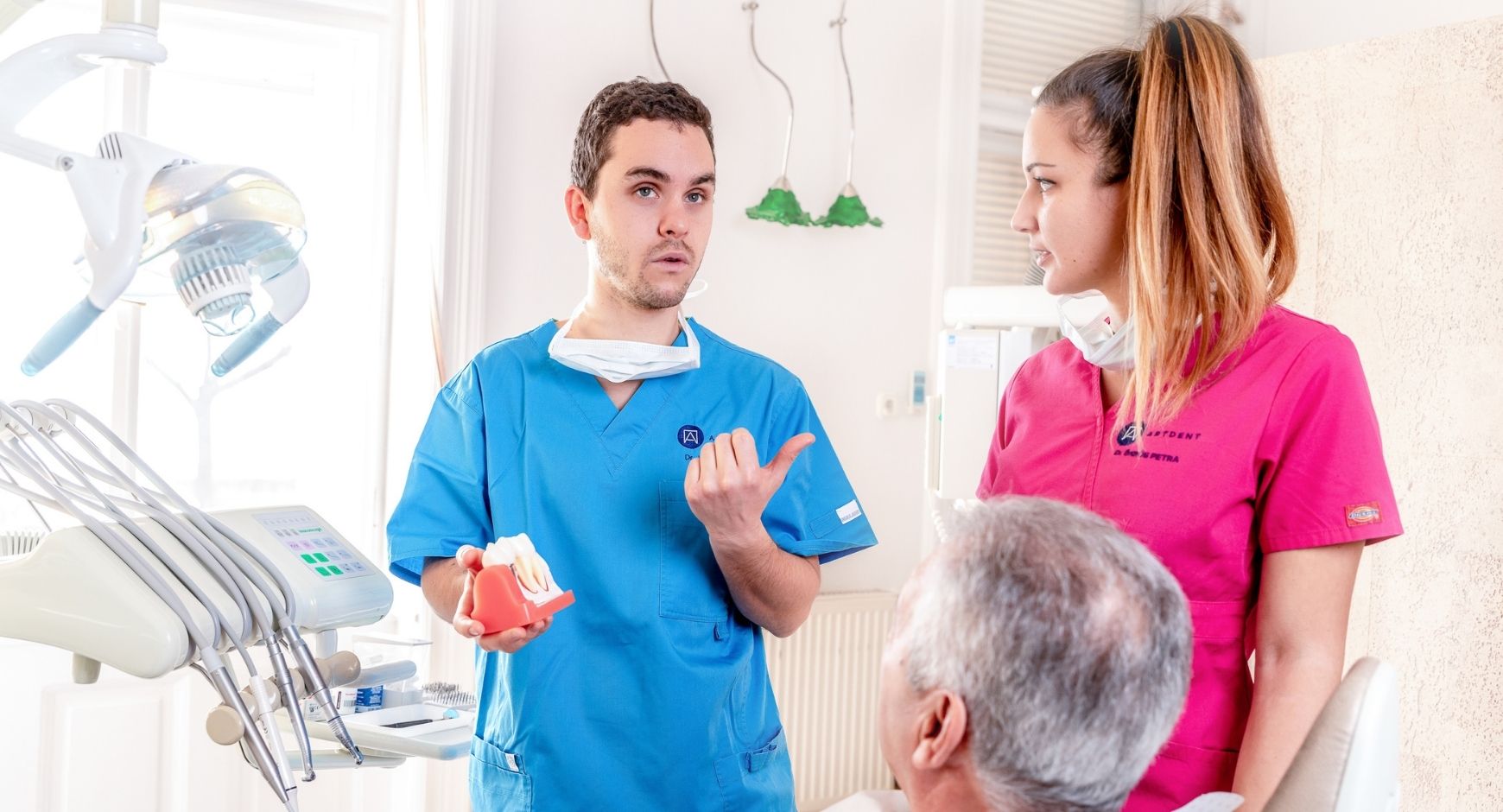 Fogászati implantátum vizsgálat az Artdent Fogászatnál