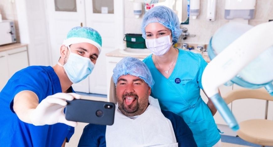 Bölcsességfog eltávolítás fájdalommentesen