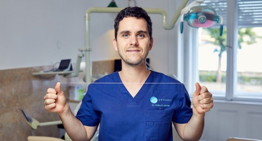 Négy egyszerű tipp a szájszag ellen az Artdent Fogászattól