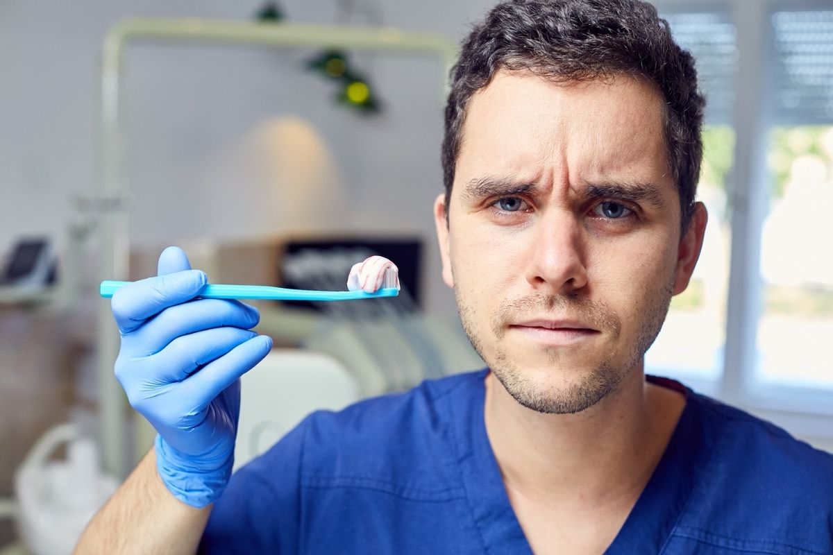 A fogszuvasodás következménye