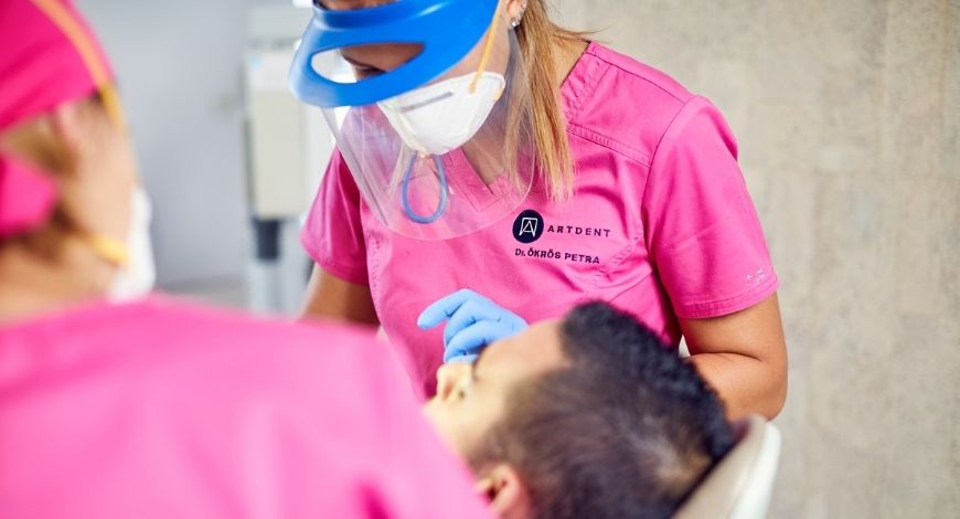 Fogszuvasodás megelőzése