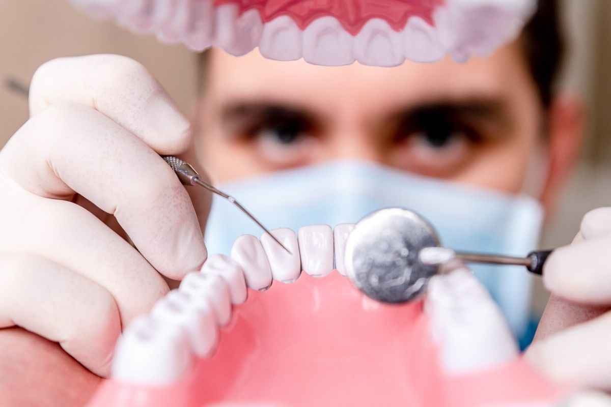 Fájdalommentes fogászat