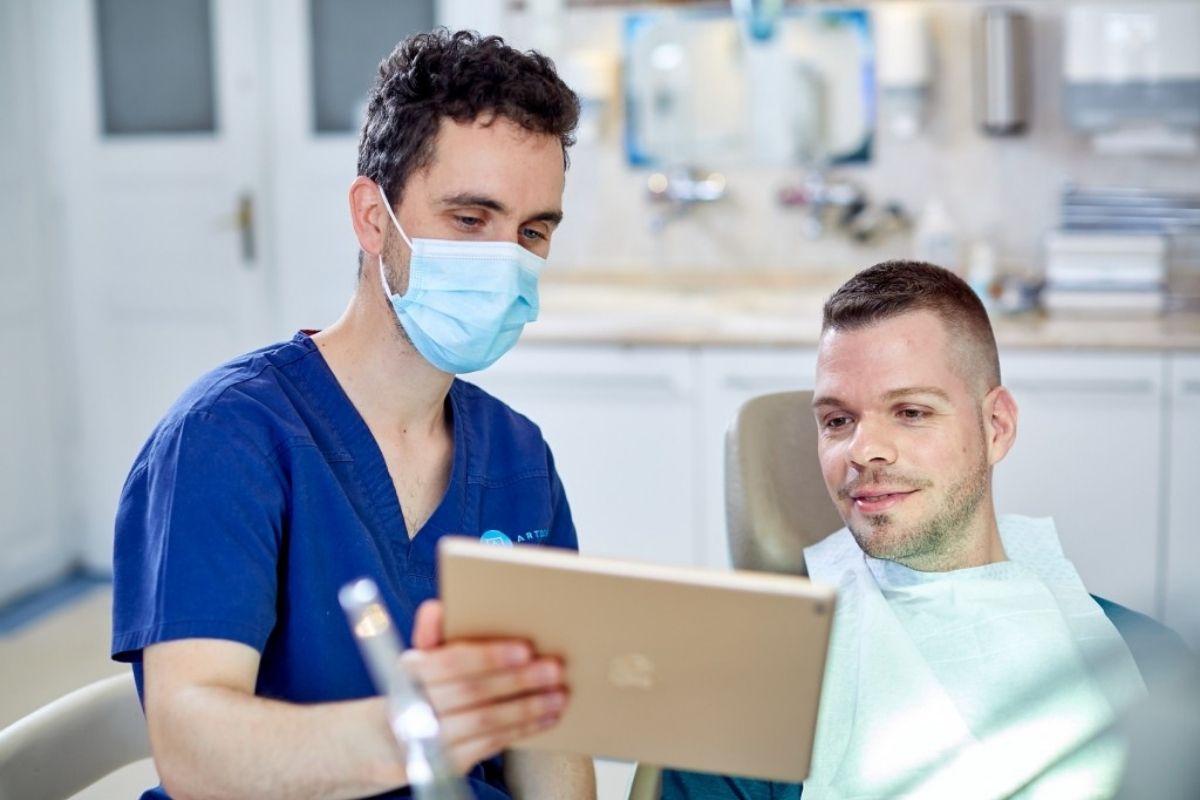 Szorongás helyett megoldás - Artdent