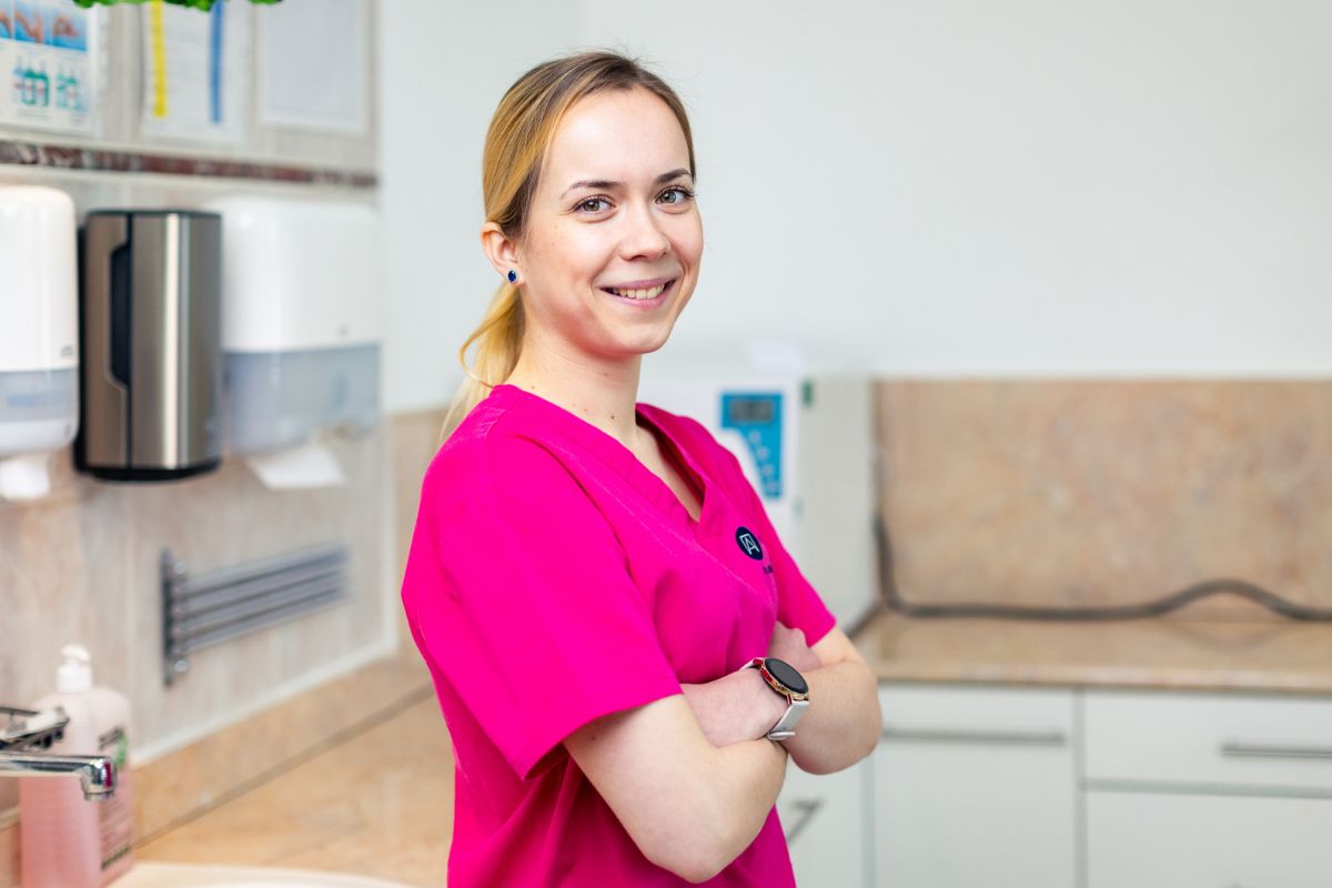 Dr. Bóna Judit fogorvos