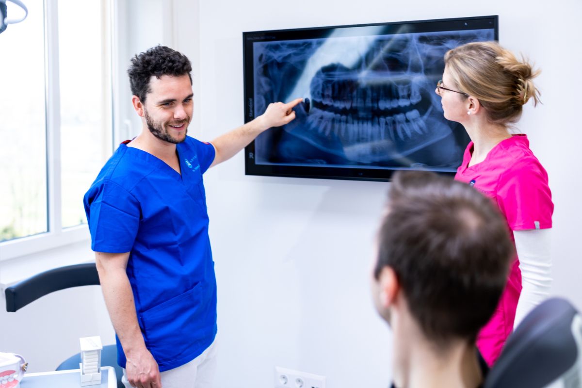 Fogszabályozás foghúzás nélkül.