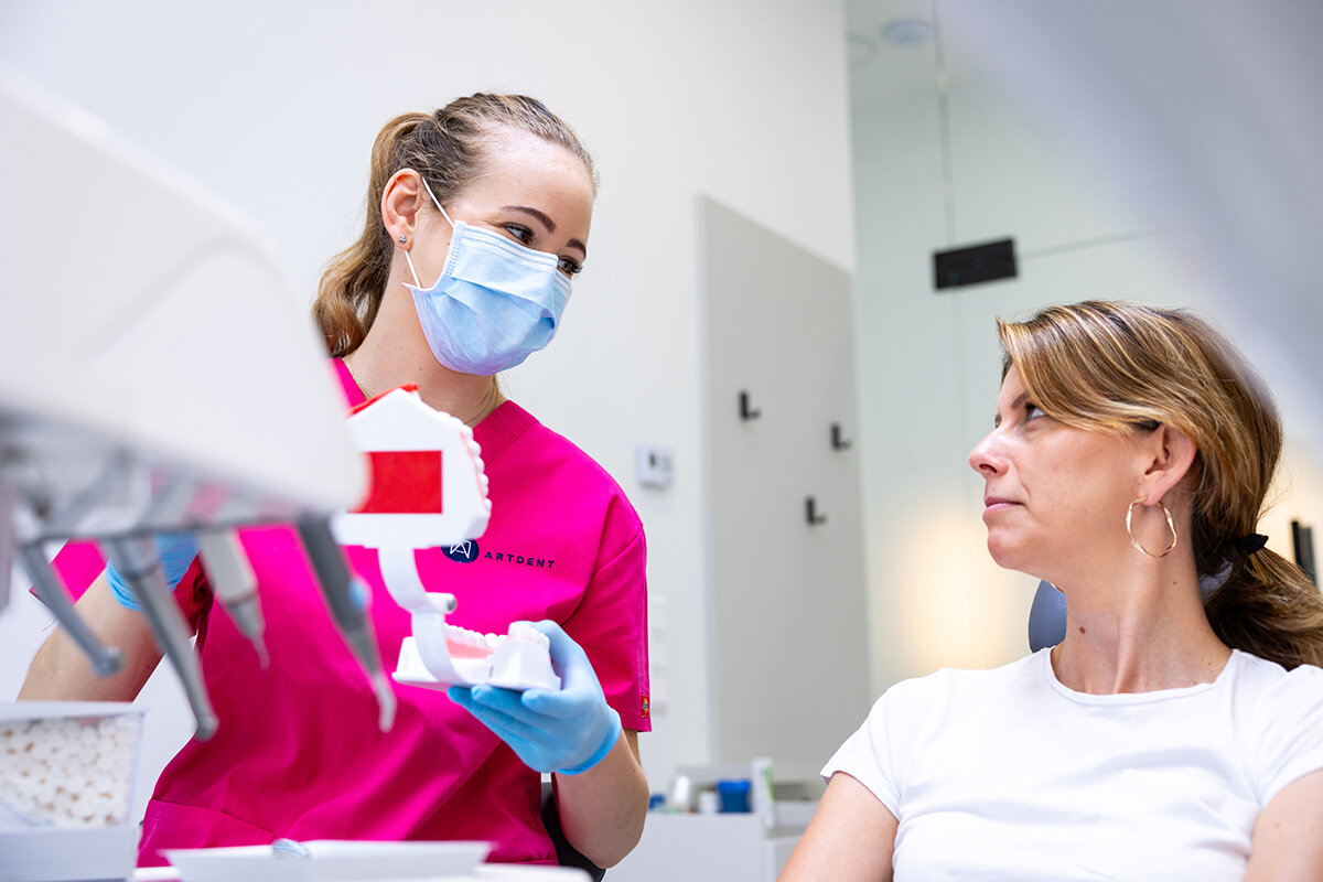 Artdent - fluoridos vagy fluoridmentes fogkrémet válasszak?