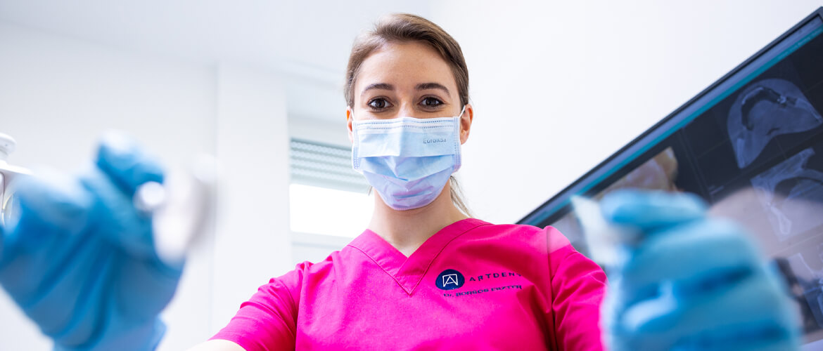 Artdent blog - A fogérzékenység okai és hatékony kezelése