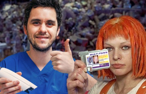 Artdent blog - Ötödik elem a fogászatban