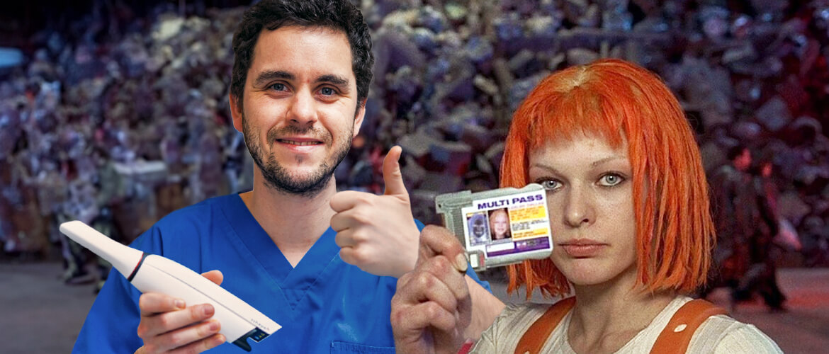 Artdent blog - Ötödik elem a fogászatban