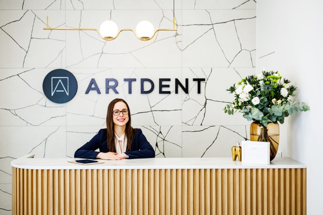 Artdent Fogászat és Szájsebészet recepció